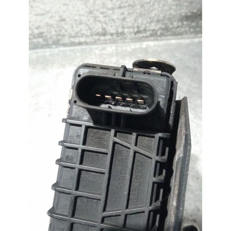 Recambio de turbocompresor para mercedes-benz clase e (w211) e 270 cdi (211.016) referencia OEM IAM A6470900190 7274634 AL0019GT