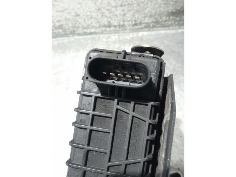 Recambio de turbocompresor para mercedes-benz clase e (w211) e 270 cdi (211.016) referencia OEM IAM A6470900190 7274634 AL0019GT