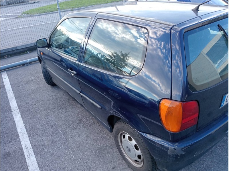 volkswagen polo berlina (6n1) del año 1998