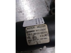 Recambio de motor limpia delantero para hyundai accent (x3) 1.5 gls referencia OEM IAM WF125DC 9810022010  2