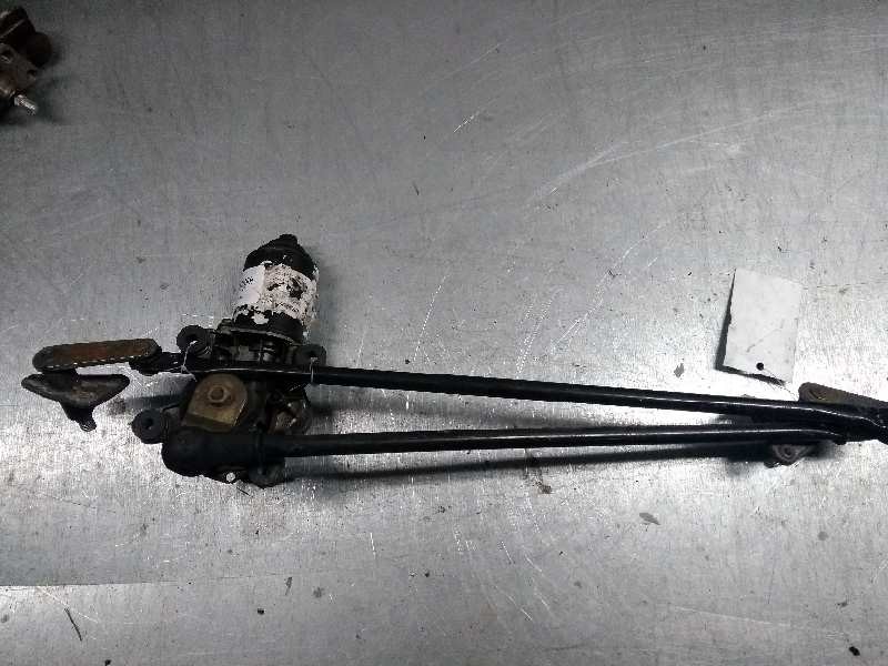 Recambio de motor limpia delantero para hyundai accent (x3) 1.5 gls referencia OEM IAM WF125DC 9810022010  Recambio de motor limpia delantero para hyundai accent (x3) 1.5 gls referencia OEM IAM WF125DC 9810022010