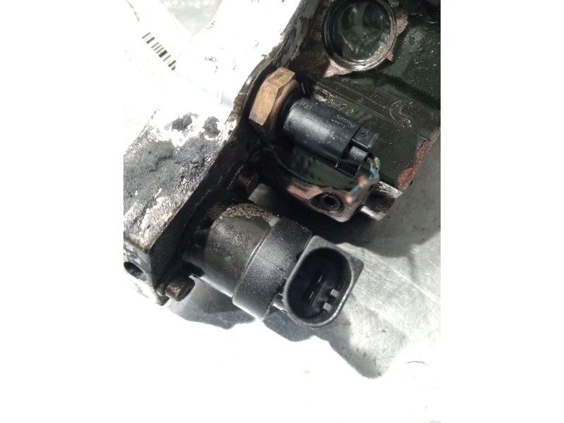 Recambio de bomba inyeccion para mercedes-benz clase e (w211) e 270 cdi (211.016) referencia OEM IAM A6110701401 0445010048 BOSC