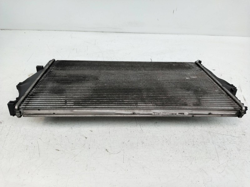 Recambio de radiador agua para volvo v70 familiar 2.5 turbodiesel referencia OEM IAM 9161207A  