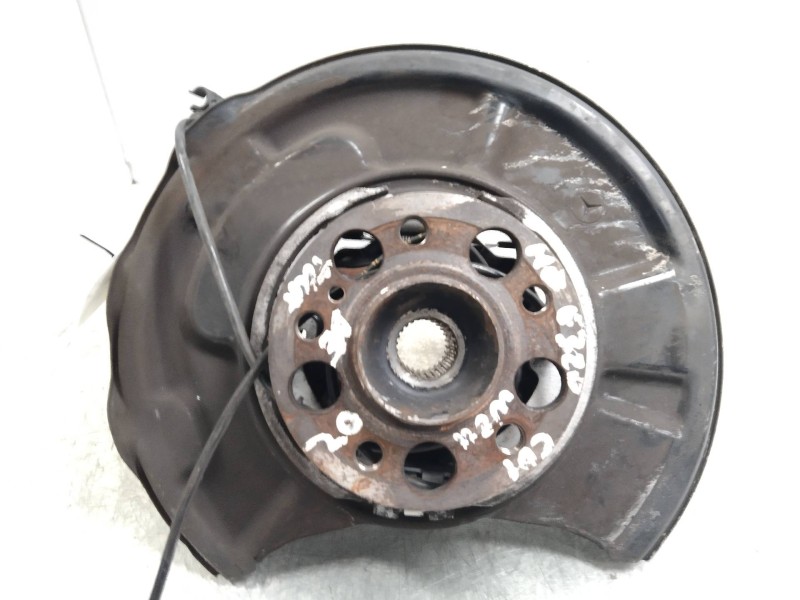 Recambio de mangueta trasera derecha para mercedes clase e (w211) berlina e 320 cdi (211.026) referencia OEM IAM   
