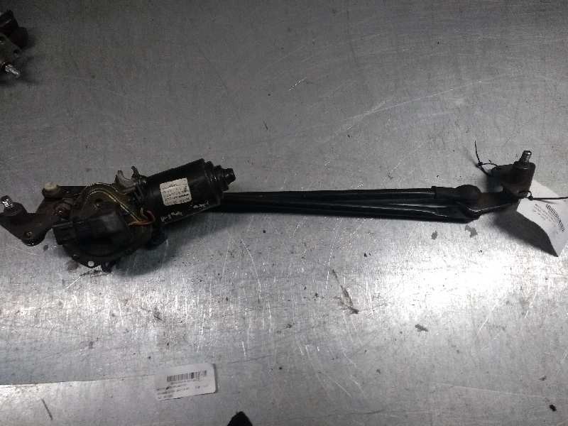 Recambio de motor limpia delantero para hyundai accent (x3) 1.3 cat referencia OEM IAM WF125DC 9810022010 