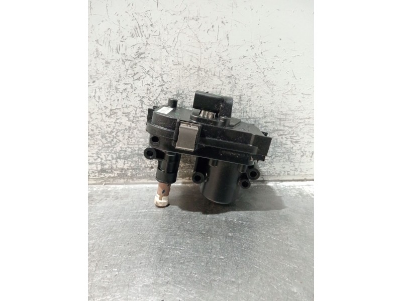 Recambio de caja mariposa para fiat ducato caja cerrada 33 (06.2006 =>) referencia OEM IAM HE0149926  