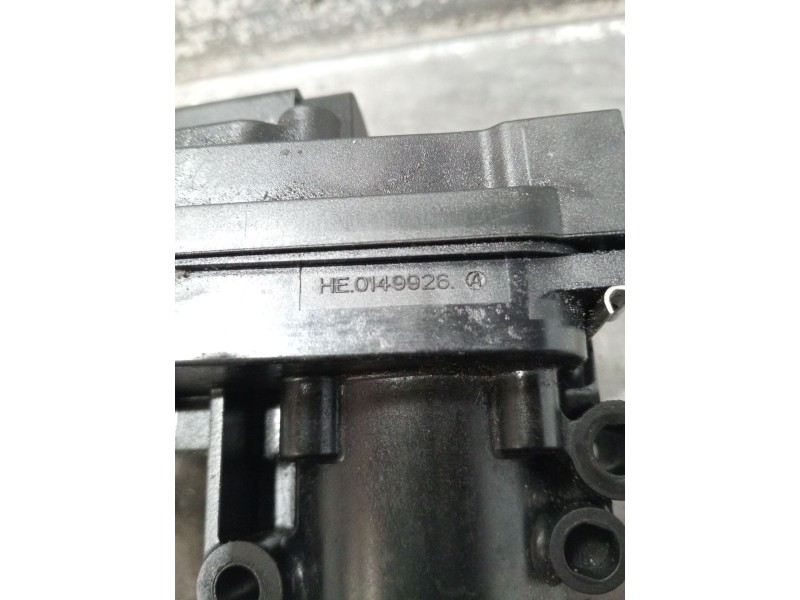 Recambio de caja mariposa para fiat ducato caja cerrada 33 (06.2006 =>) referencia OEM IAM HE0149926  