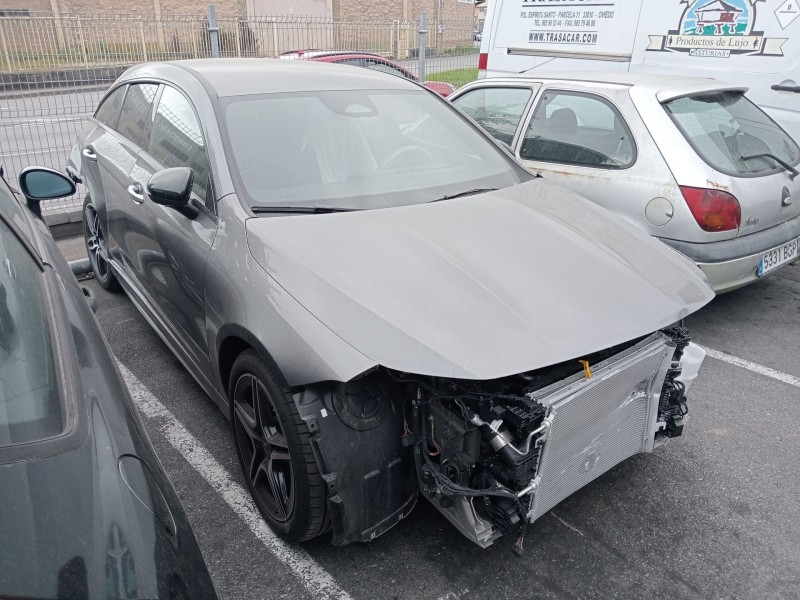 mercedes-benz cla shooting brake (x118) del año 2024