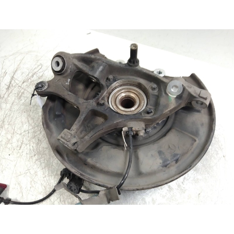 Recambio de mangueta trasera derecha para mercedes clase e (w211) berlina e 320 cdi (211.026) referencia OEM IAM   