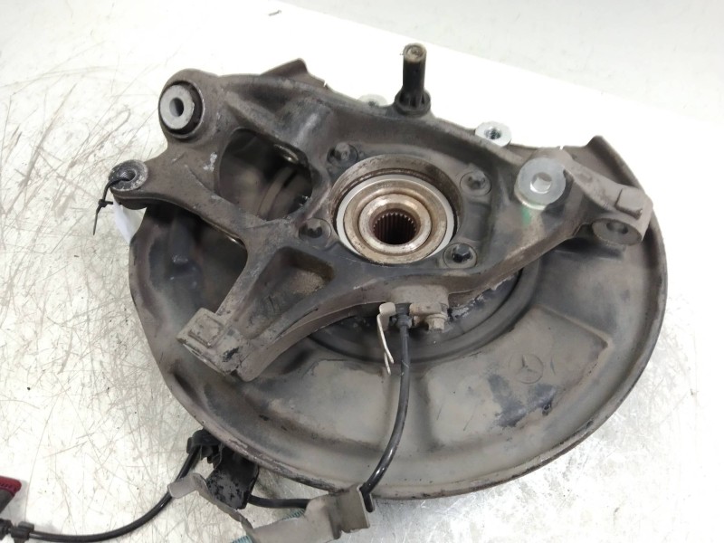 Recambio de mangueta trasera derecha para mercedes clase e (w211) berlina e 320 cdi (211.026) referencia OEM IAM   