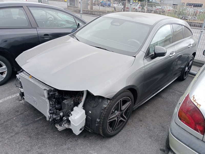 mercedes-benz cla shooting brake (x118) del año 2024
