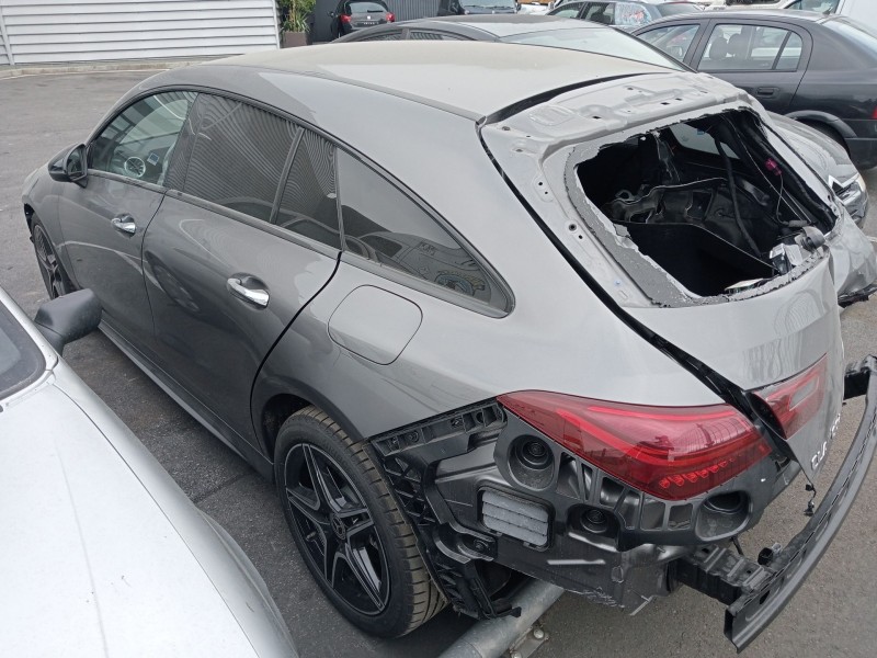 mercedes-benz cla shooting brake (x118) del año 2024