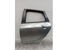 Recambio de puerta trasera izquierda para opel astra j sedán 1.6 cdti (69) referencia OEM IAM   