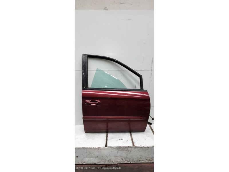 Recambio de puerta delantera derecha para chrysler voyager (rg) 2.5 crd lx referencia OEM IAM   5P