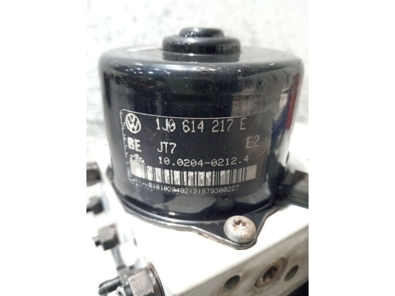 Recambio de abs para audi a3 (8l1) 1.9 tdi referencia OEM IAM 1J0907379Q 1J0614217 10020402124