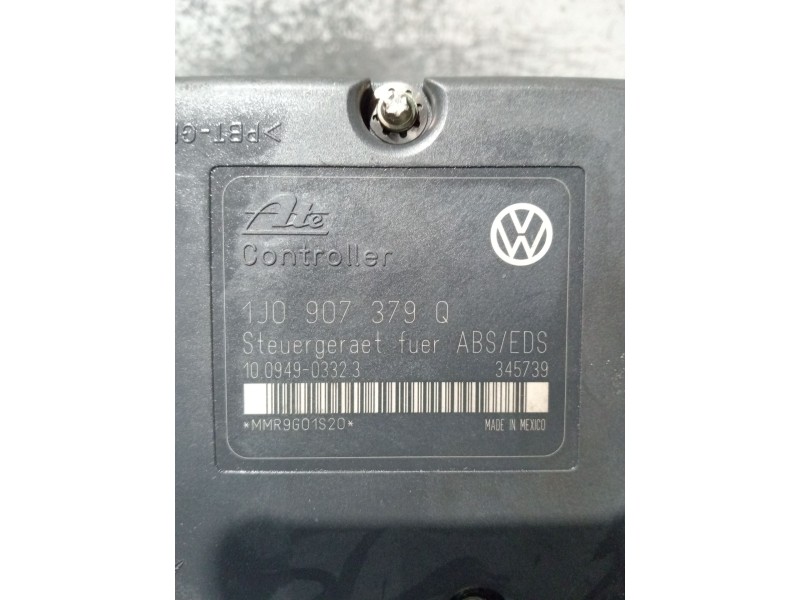 Recambio de abs para audi a3 (8l1) 1.9 tdi referencia OEM IAM 1J0907379Q 1J0614217 10020402124