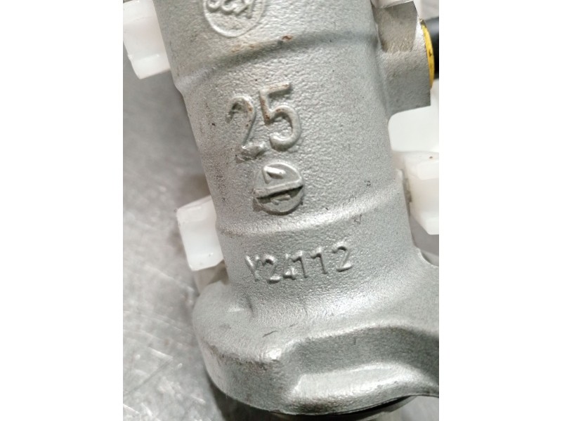 Recambio de bomba freno para fiat ducato caja cerrada 33 (06.2006 =>) referencia OEM IAM Y24112 0204255096 