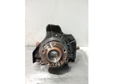 Recambio de mangueta delantera izquierda para fiat ducato caja cerrada 33 (06.2006 =>) referencia OEM IAM 00522177060  