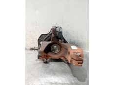 Recambio de mangueta delantera izquierda para fiat ducato caja cerrada 33 (06.2006 =>) referencia OEM IAM 00522177060   2