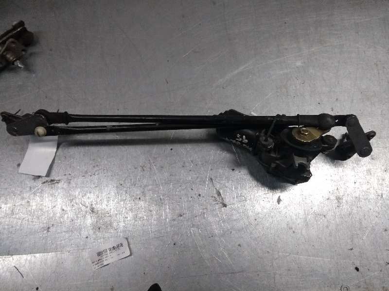 Recambio de motor limpia delantero para hyundai accent (x3) 1.3 cat referencia OEM IAM WF125DC 9810022010 