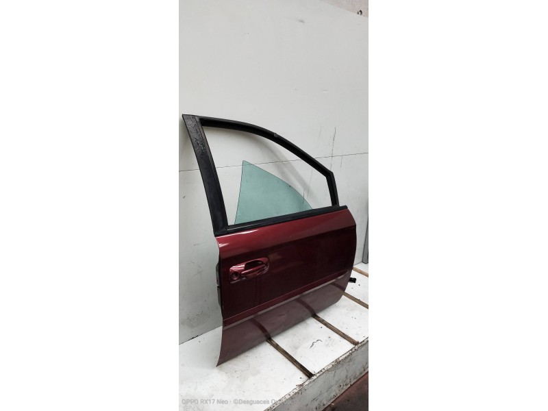 Recambio de puerta delantera derecha para chrysler voyager (rg) 2.5 crd lx referencia OEM IAM   5P