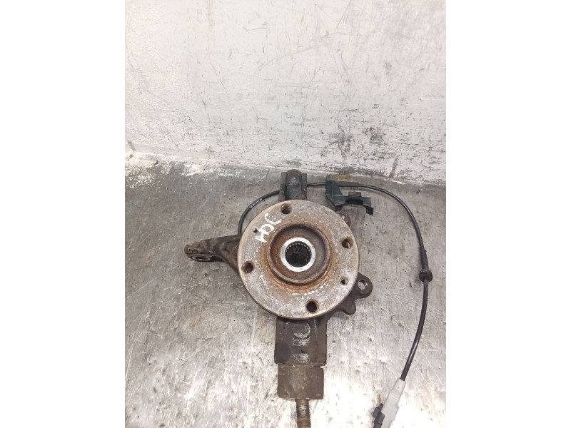 Recambio de mangueta delantera derecha para citroën c4 grand picasso i (ua_) 1.6 hdi referencia OEM IAM   