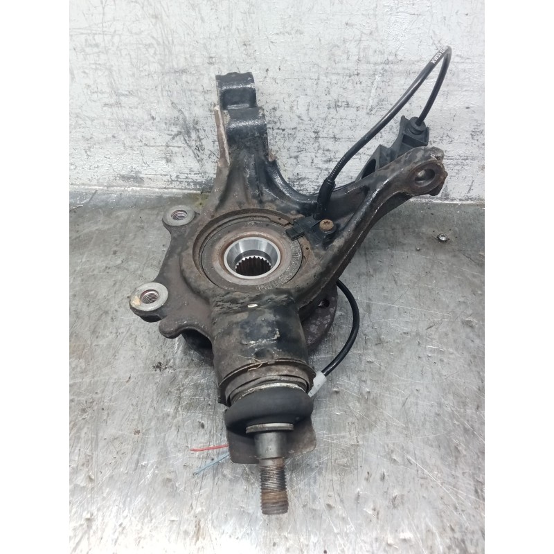 Recambio de mangueta delantera derecha para citroën c4 grand picasso i (ua_) 1.6 hdi referencia OEM IAM   