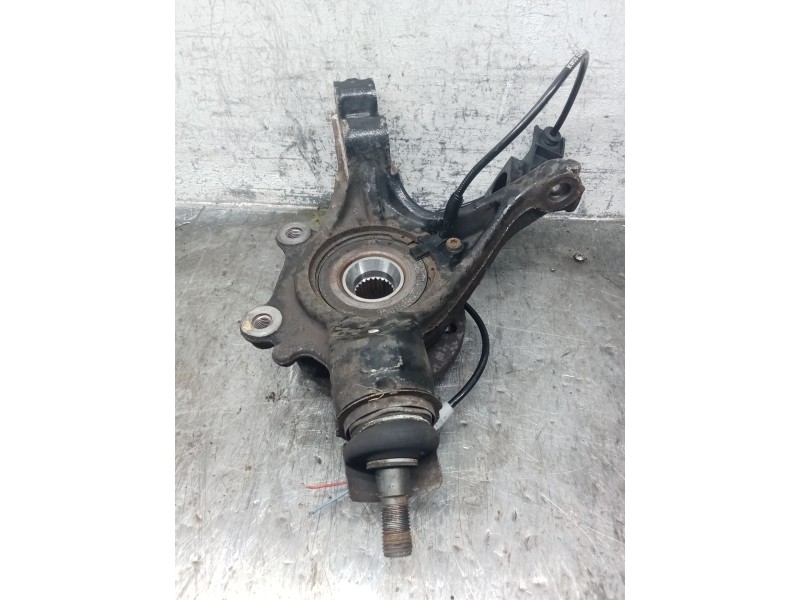 Recambio de mangueta delantera derecha para citroën c4 grand picasso i (ua_) 1.6 hdi referencia OEM IAM   