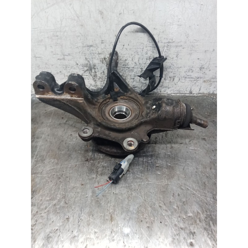 Recambio de mangueta delantera derecha para citroën c4 grand picasso i (ua_) 1.6 hdi referencia OEM IAM   