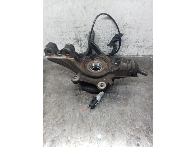 Recambio de mangueta delantera derecha para citroën c4 grand picasso i (ua_) 1.6 hdi referencia OEM IAM   