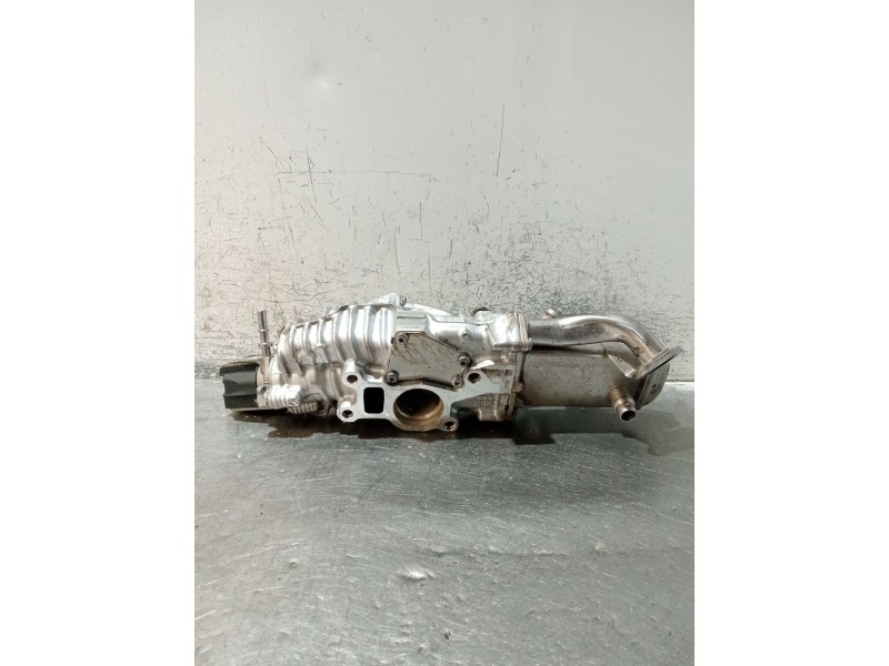 Recambio de enfriador egr para fiat ducato caja cerrada 33 (06.2006 =>) referencia OEM IAM 46352315 016240523 