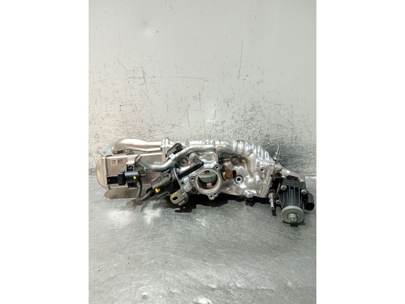 Recambio de enfriador egr para fiat ducato caja cerrada 33 (06.2006 =>) referencia OEM IAM 46352315 016240523 