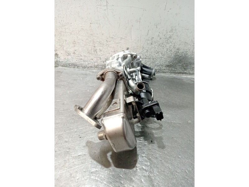 Recambio de enfriador egr para fiat ducato caja cerrada 33 (06.2006 =>) referencia OEM IAM 46352315 016240523 