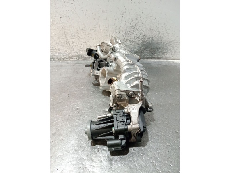Recambio de enfriador egr para fiat ducato caja cerrada 33 (06.2006 =>) referencia OEM IAM 46352315 016240523 