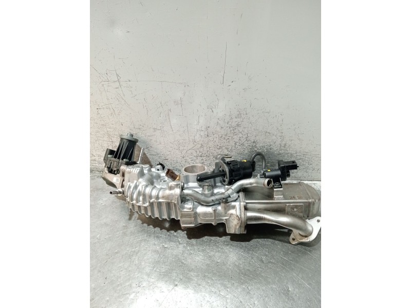Recambio de enfriador egr para fiat ducato caja cerrada 33 (06.2006 =>) referencia OEM IAM 46352315 016240523 