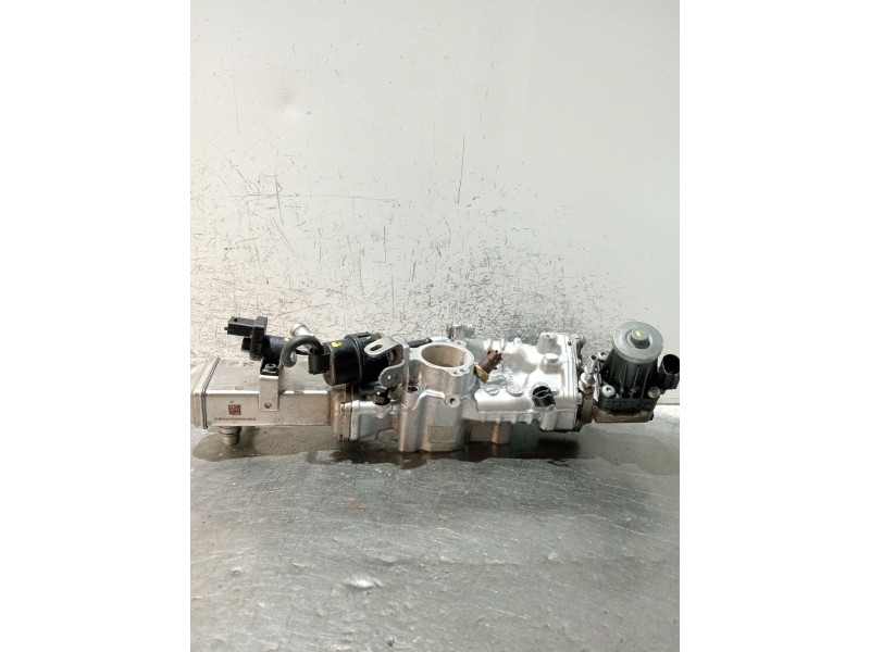 Recambio de enfriador egr para fiat ducato caja cerrada 33 (06.2006 =>) referencia OEM IAM 46352315 016240523 