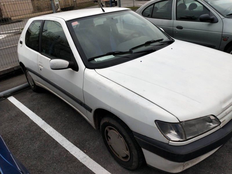 peugeot 306 berlina 3/5 puertas (s1) del año 1996