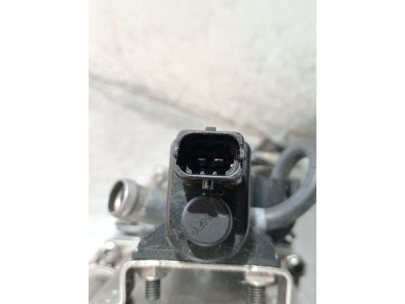 Recambio de enfriador egr para fiat ducato caja cerrada 33 (06.2006 =>) referencia OEM IAM 46352315 016240523 