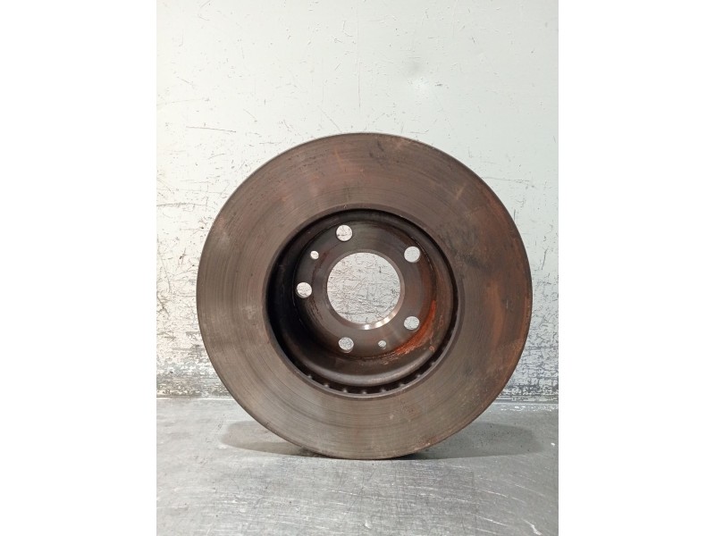 Recambio de disco freno delantero para fiat ducato caja cerrada 33 (06.2006 =>) referencia OEM IAM   