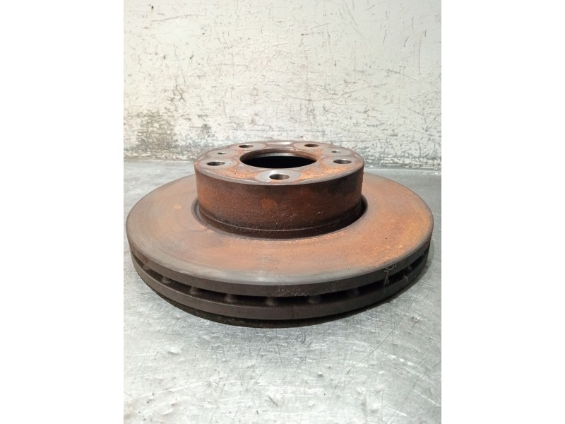 Recambio de disco freno delantero para fiat ducato caja cerrada 33 (06.2006 =>) referencia OEM IAM   
