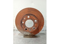 Recambio de disco freno delantero para fiat ducato caja cerrada 33 (06.2006 =>) referencia OEM IAM   
