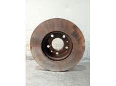 Recambio de disco freno delantero para fiat ducato caja cerrada 33 (06.2006 =>) referencia OEM IAM    2
