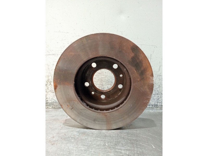 Recambio de disco freno delantero para fiat ducato caja cerrada 33 (06.2006 =>) referencia OEM IAM   