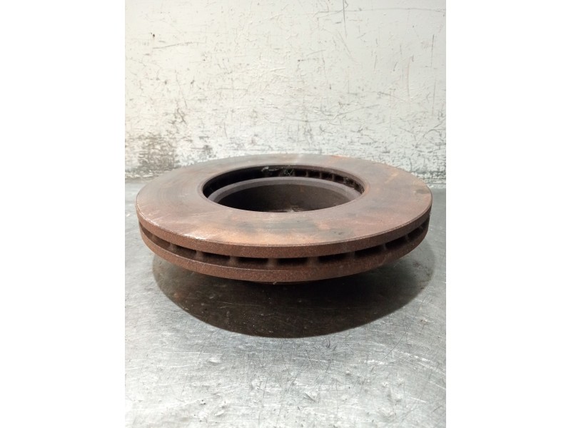 Recambio de disco freno delantero para fiat ducato caja cerrada 33 (06.2006 =>) referencia OEM IAM   