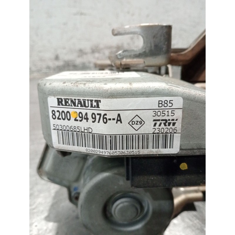 Recambio de columna direccion para renault clio iii (br0/1, cr0/1) 1.2 16v (br02, br0j, br11, cr02, cr0j, cr11) referencia OEM I