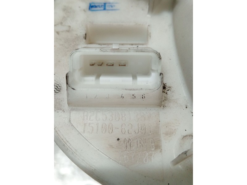 Recambio de bomba combustible para suzuki swift iii (mz, ez) 1.3 (rs 413) referencia OEM IAM 1510062J01 A2C53081397 