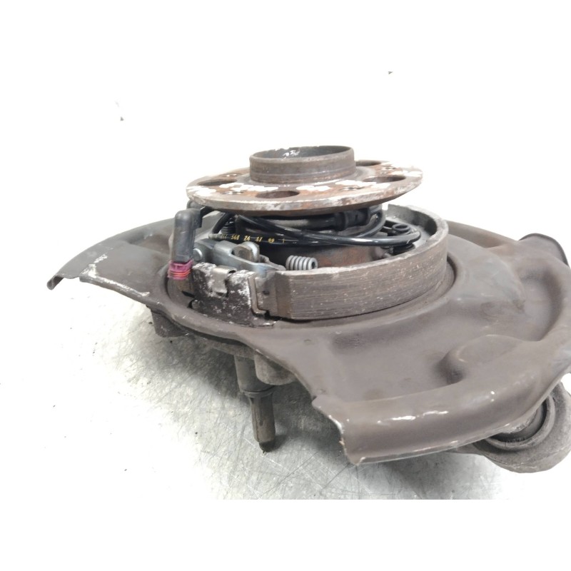 Recambio de mangueta trasera izquierda para mercedes clase e (w211) berlina e 320 cdi (211.026) referencia OEM IAM   