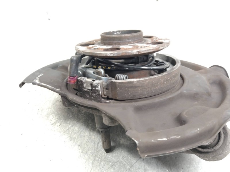 Recambio de mangueta trasera izquierda para mercedes clase e (w211) berlina e 320 cdi (211.026) referencia OEM IAM   