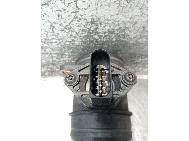 Recambio de caudalimetro para seat leon (1m1) 1.9 tdi referencia OEM IAM 06A906461 0280217121 