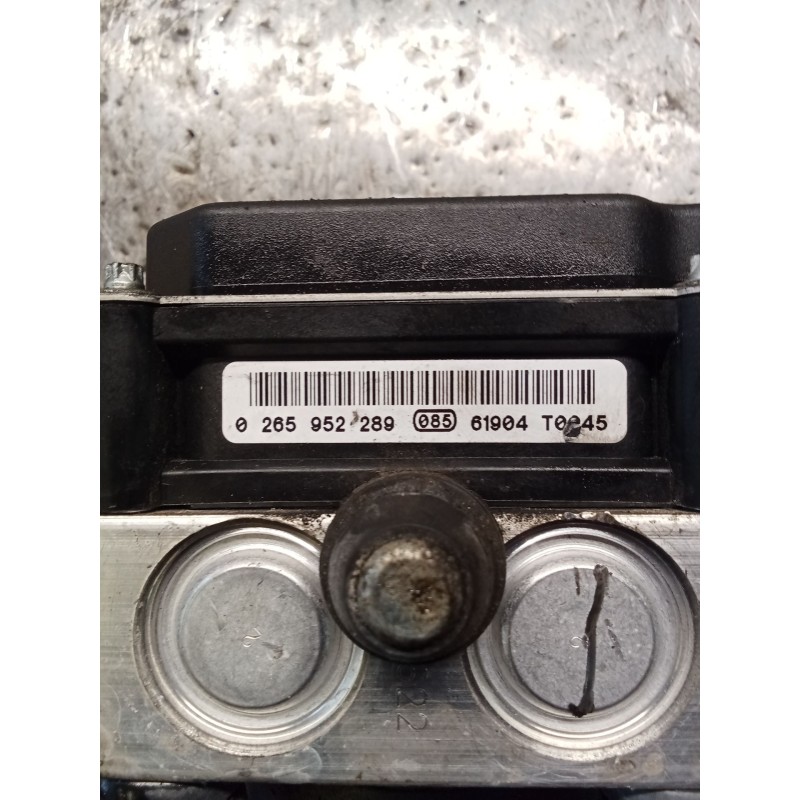 Recambio de abs para citroën c4 ii (nc_) 1.6 bluehdi 100 referencia OEM IAM 0265252802 9677024980 02659528908561904T0045 